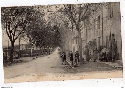 LIVRON-SUR-DROME AVENUE DE LOCHES