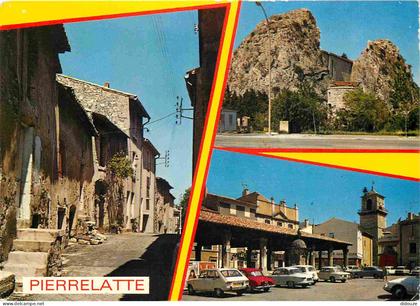 26 - Pierrelatte - Multivues - Automobiles - CPM - Voir Scans Recto-Verso