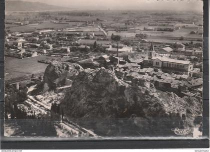 26 - PIERRELATTE - Vue aérienne