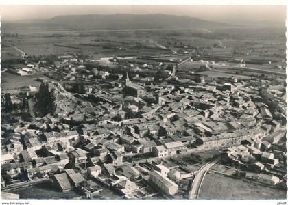 PIERRELATTE - Vue Aérienne