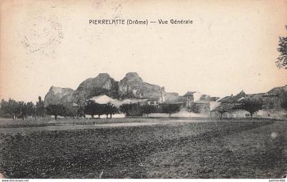 pierrelatte vue generale