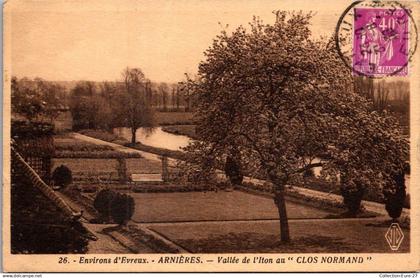 (14/03/25) 27-CPA ARNIERES SUR ITON