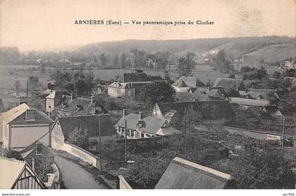 27 - ARNIERES - SAN66716 - Vue panoramique prise du Clocher