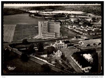 27 Beaumont-le-Roger vue aerienne D27D K27051K C27051C RH093882