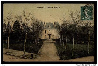 27 Verneuil-sur-Avre chateau D27D K27679K C27679C RH095699