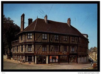 27 Verneuil-sur-Avre supermarche ege D27D K27679K C27679C RH095717