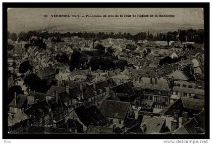 27 Verneuil-sur-Avre vue aerienne D27D K27679K C27679C RH095690