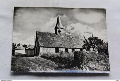 Cpm, Fontaine sous Jouy, l'église, Eure 27