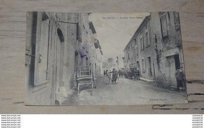 SAINTE JALLE : avenue Notre Dame .............. 6710