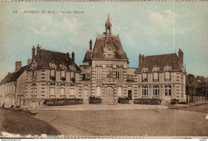 Auneau CPA la mairie