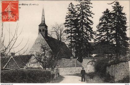 CPA DAMPIERRE-sur-Blévy (131605)