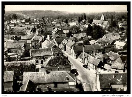 28 Villemeux-sur-Eure vue aerienne D28D K28279K C28415C RH092999