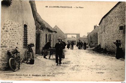 CPA Allonnes-Ymorville-La Place (177330)