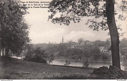 29 PLOBANNALEC LESCONIL PLAGE DE KERLIVEN