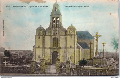 29 PLOMEUR  - carte postale ancienne [JR01523]