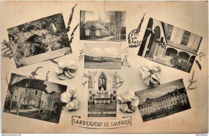 Landerneau le Calvaire