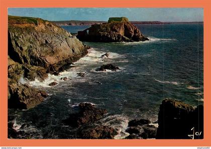 a609 / 209 29 - PLOUGONVELIN LE TREZ HIR Fort de Bertheaume