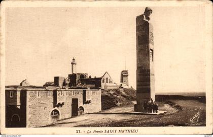 CPA La Pointe Saint Mathieu