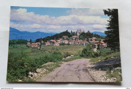 Cpm, Montdardier, vue générale, Gard 30