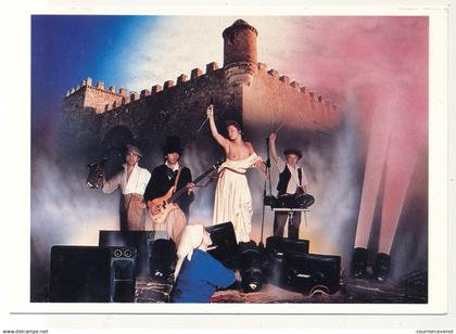 CPM - SAINT-CHRISTOL (Gard) - St Christol 89 - Le Chateau de Montmoirac