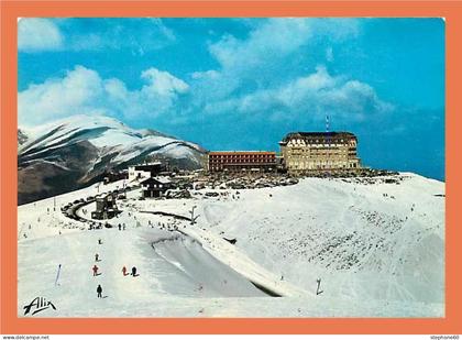 31 - LUCHON - SUPERBAGNERES - Plateau de Superbagneres ...