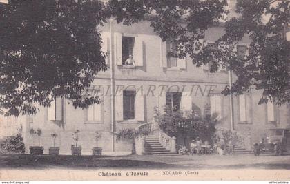 FRANCE - Nogaro, Chateau d'Izaute, Postcard
