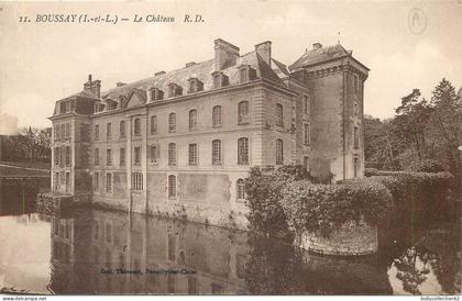 CPA Boussay  35/09