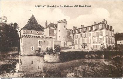 CPA Boussay  35/10