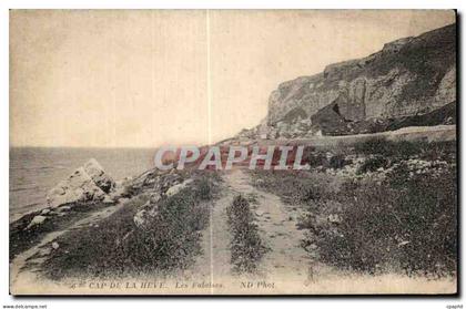CPA Cap De La Heve Les Falaise