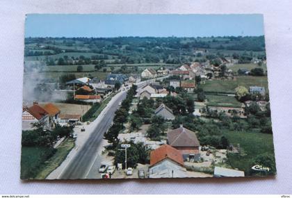 Cpm, Celon, vue aérienne, Indre 36