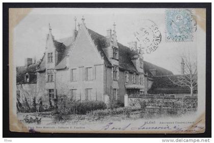 37 Bléré chateau D37D K37027K C37027C RH019290