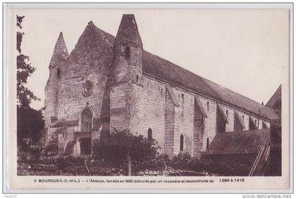 Bourgueil - L'Abbaye