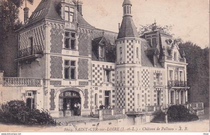 SAINT CYR SUR LOIRE