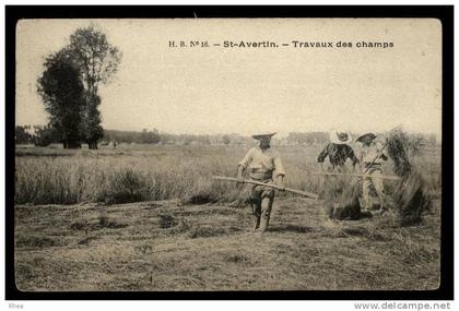 37 Saint-Avertin agriculture faucheur D37D K37208K C37208C RH071181