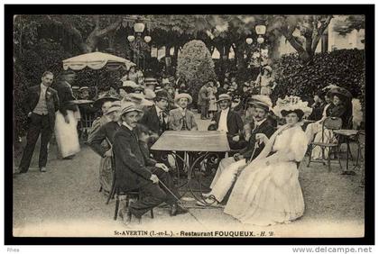 37 Saint-Avertin restaurant D37D K37208K C37208C RH071179