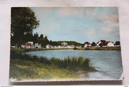 Cpm, Veretz, le Cher, Indre et Loire 37