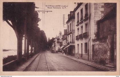 SAINT CYR SUR LOIRE