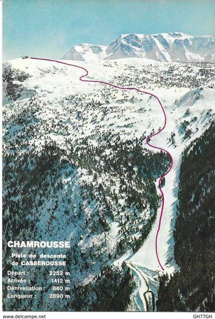 CP CHAMROUSSE
