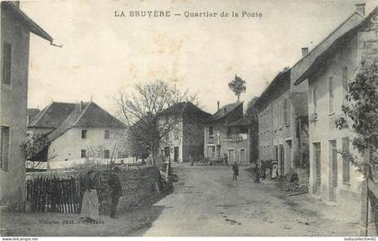 CPA La Bruyère 38/68