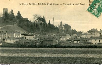 SAINT JEAN DE BOURNAY