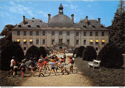 38-CHÃ‚TEAU D HERBEYS-N°T265-C/0225