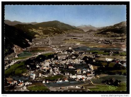 38 Villard-de-Lans vue aerienne D38D K38548K C38548C RH078624