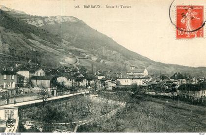 BARRAUX