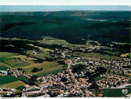 Carte Postale - 39 - St Laurent en Grandvaux - Vue Générale - CPM - Voir Scans Recto-Verso - Poscard - Carta Postal -  P