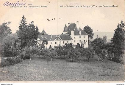 Château de la Sauge par PASSENANS - très bon état