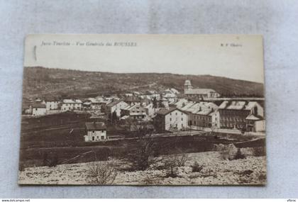 vue générale des Rousses, Jura 39