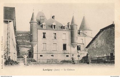 39 LAVIGNY LE CHÂTEAU
