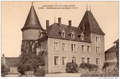 CHATEAU DE LAVIGNY