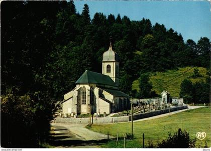 CPM St.Laurent en Grandvaux L'Eglise FRANCE (1337123)