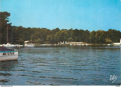 CPM Biscarrosse La Baie d'Hispe